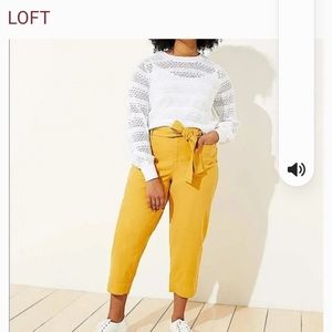 LOFT pants